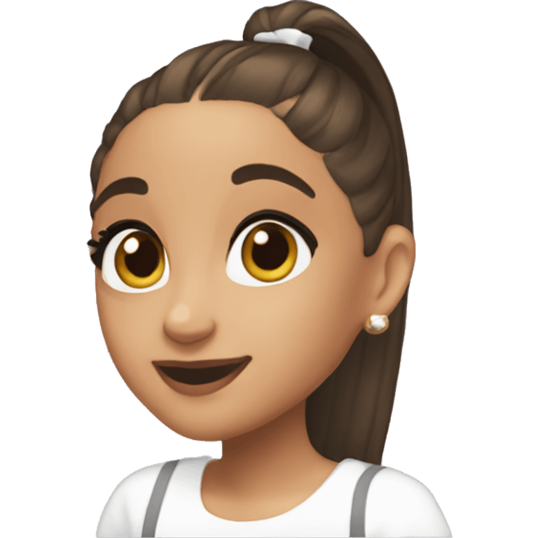 Ariana Grande emoji