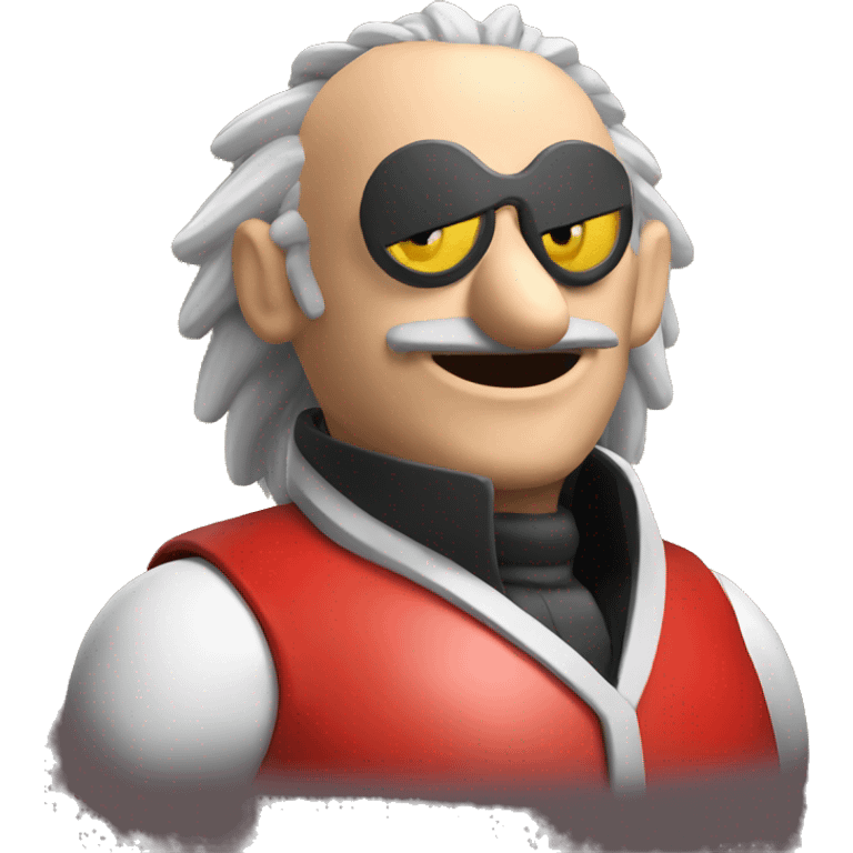 Dr Eggman emoji