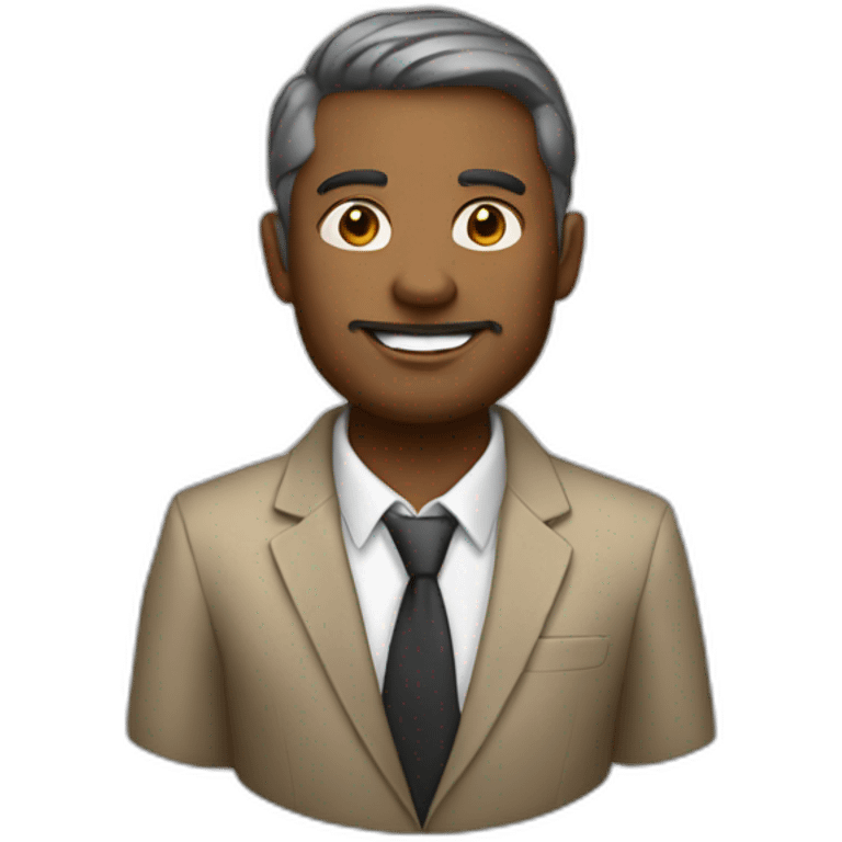 stoician entrepreneur emoji