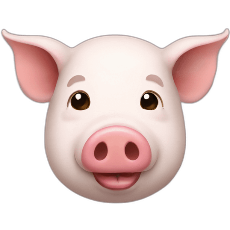 pork emoji