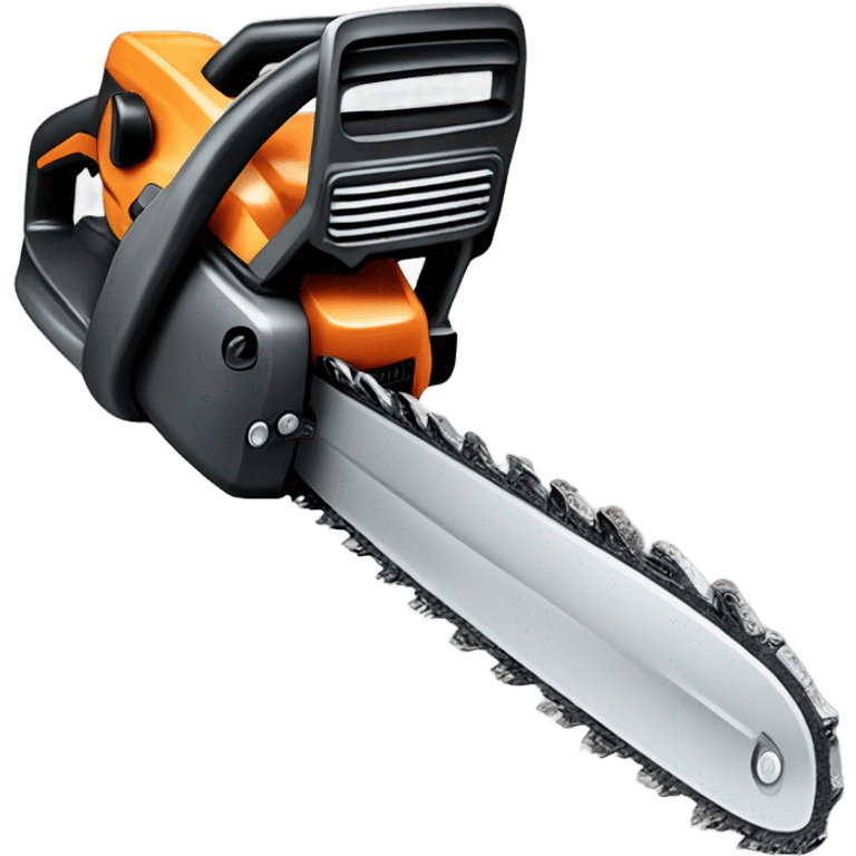 chainsaw emoji