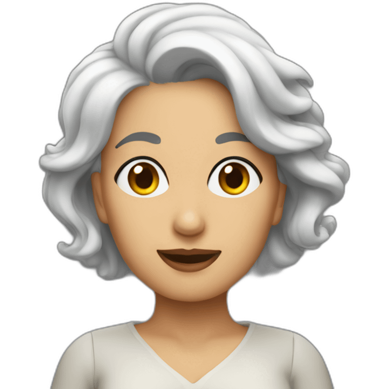 madame sarfati emoji