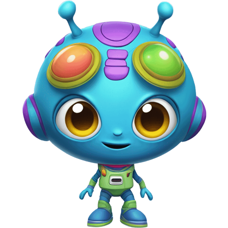 alien Toy Story  emoji