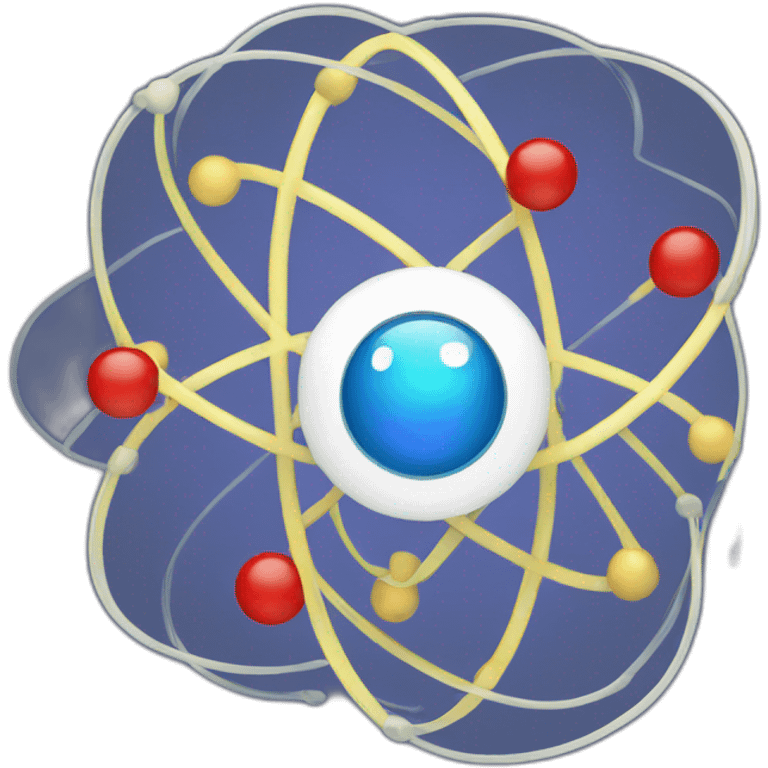 atom emoji