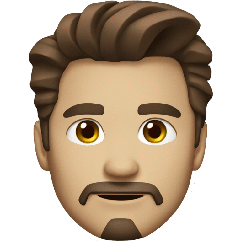 iron man emoji