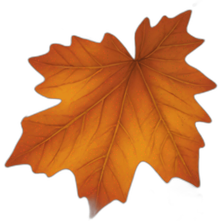 Autumn symbol picture emoji