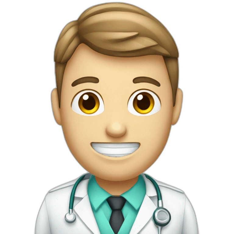 clinica dental emoji