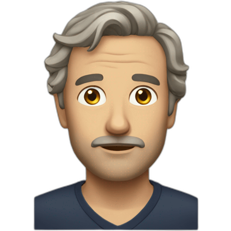 Éric zemour  emoji