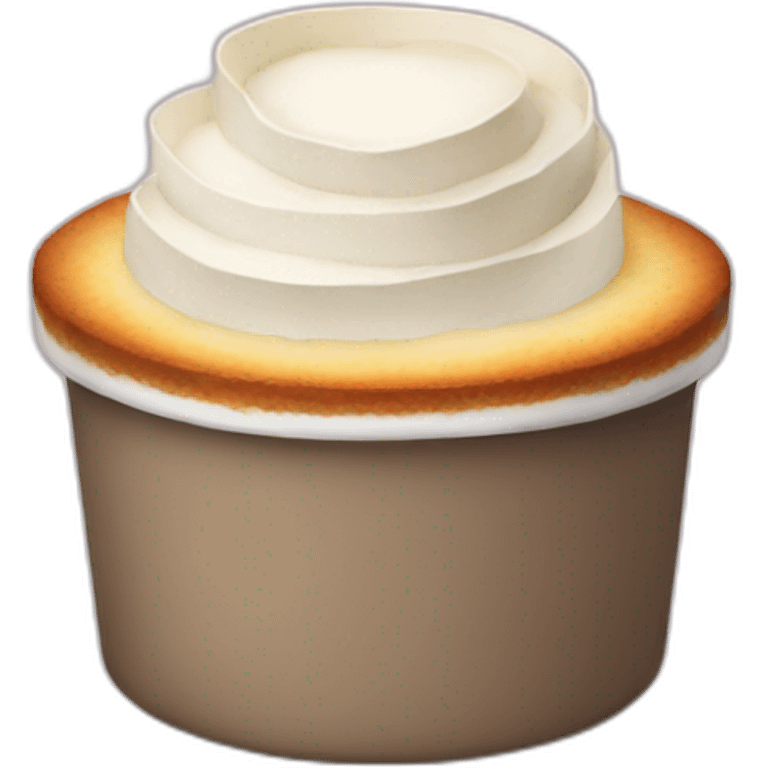 Souffle emoji