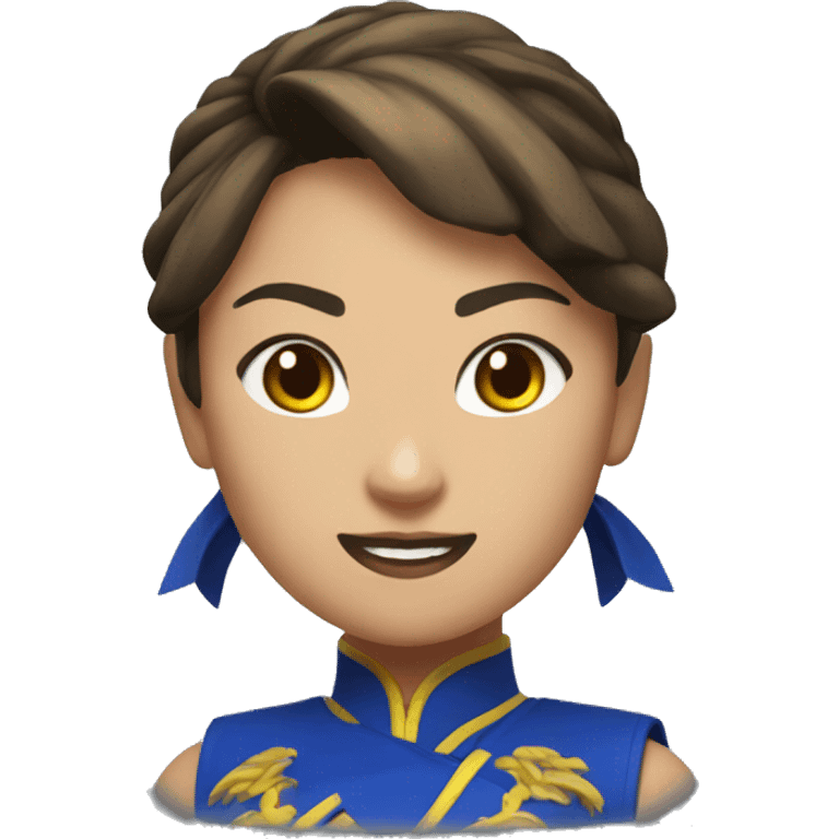 Chunli emoji