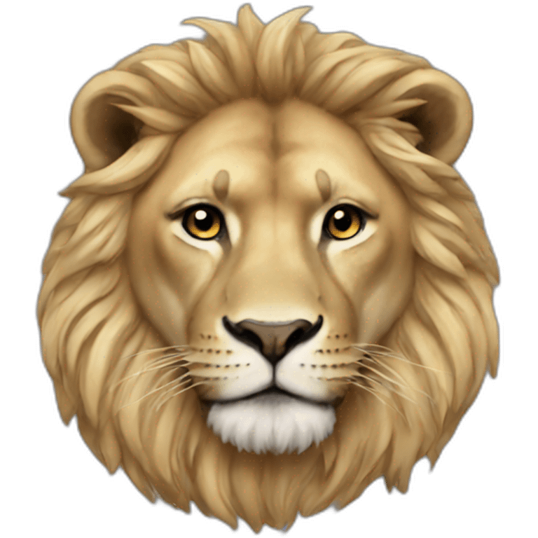 Leo emoji