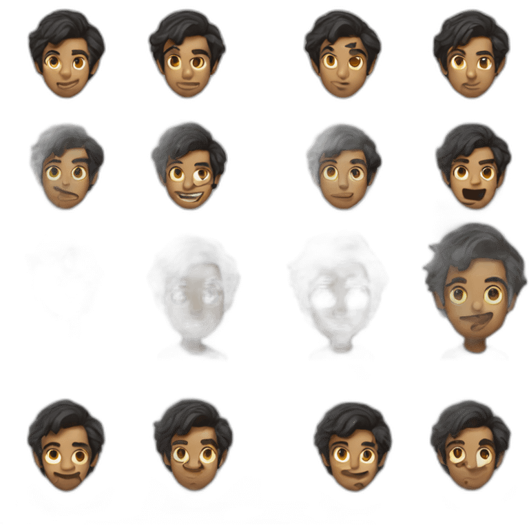 Anirudh emoji