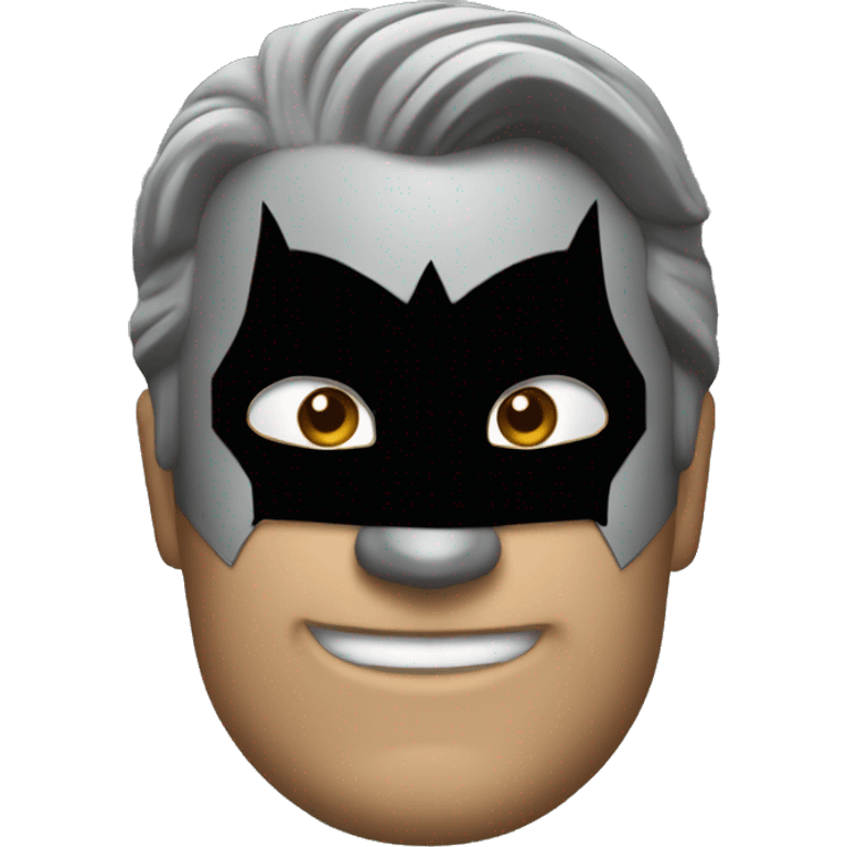 THE DARK KNIGHT emoji