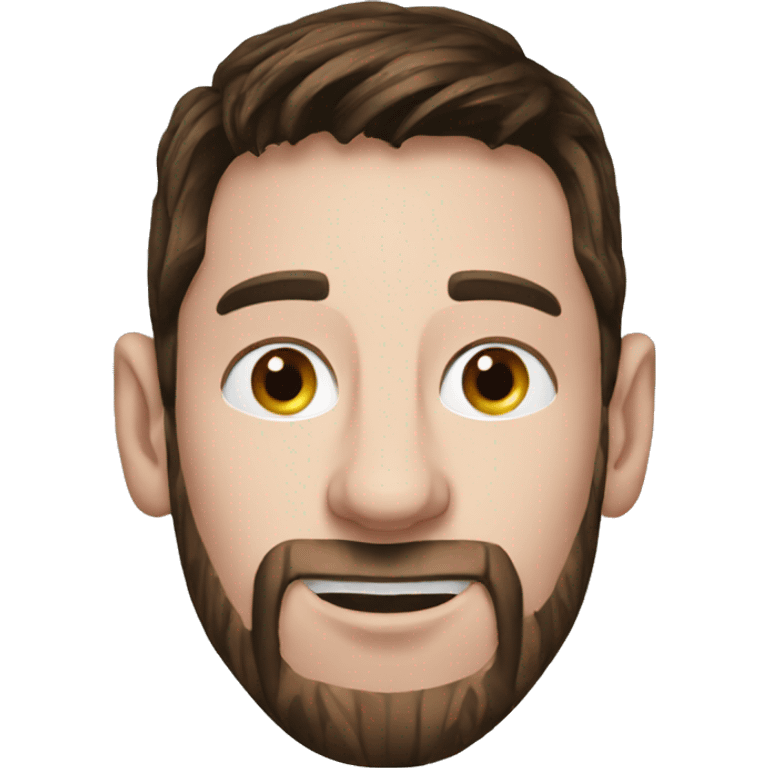 Messi emoji