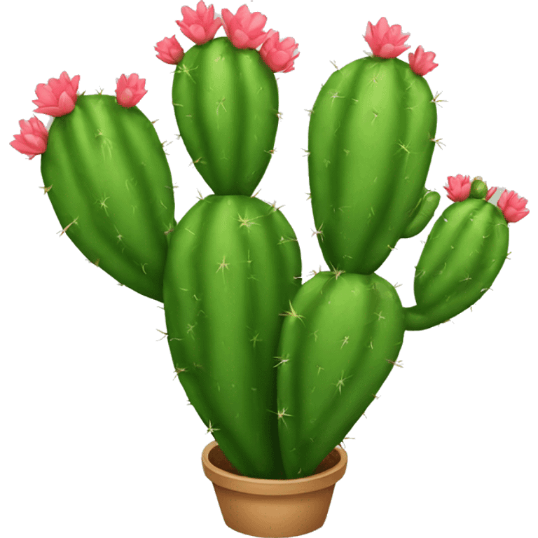 nopal cactus emoji