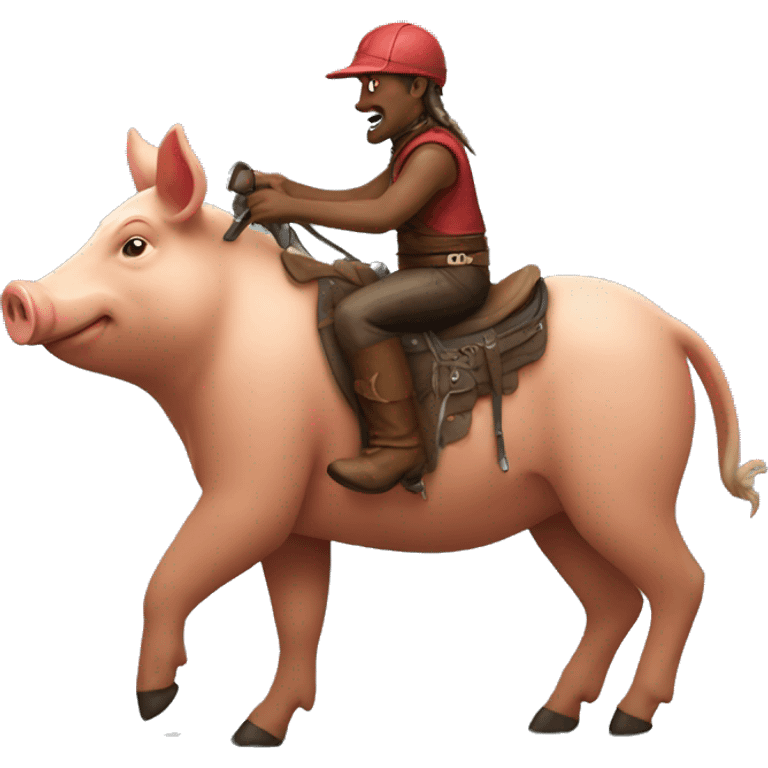 Hog Rider emoji