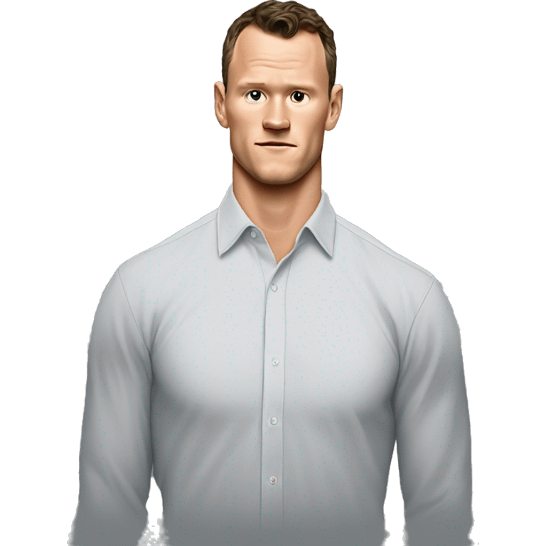 Jonathan Toews shirt unbuttoned emoji