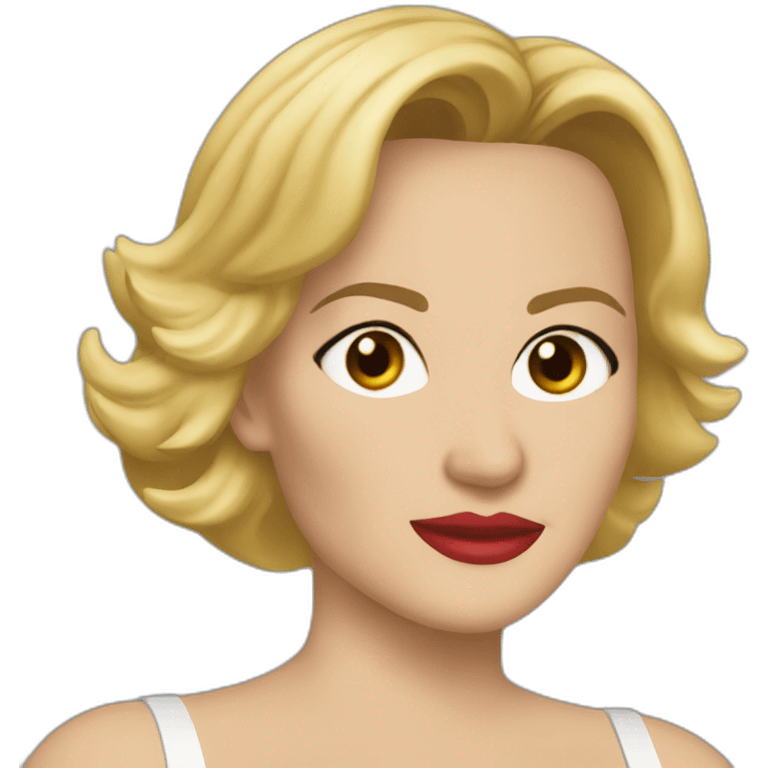 samantha jones emoji