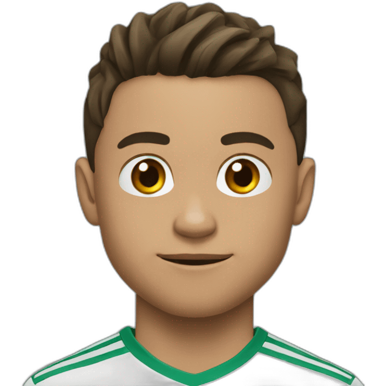 Ronaldo siuu emoji