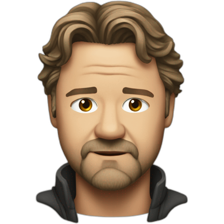 Russell crowe emoji