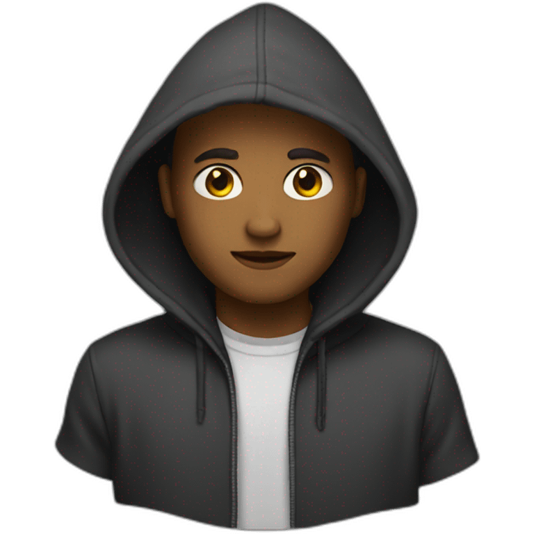 Hood emoji