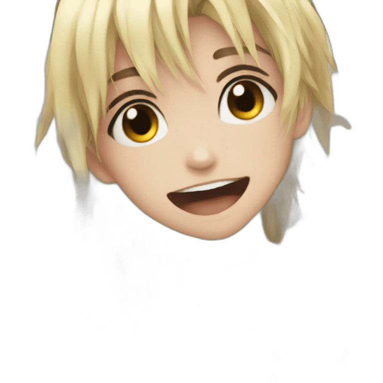 Anime emoji