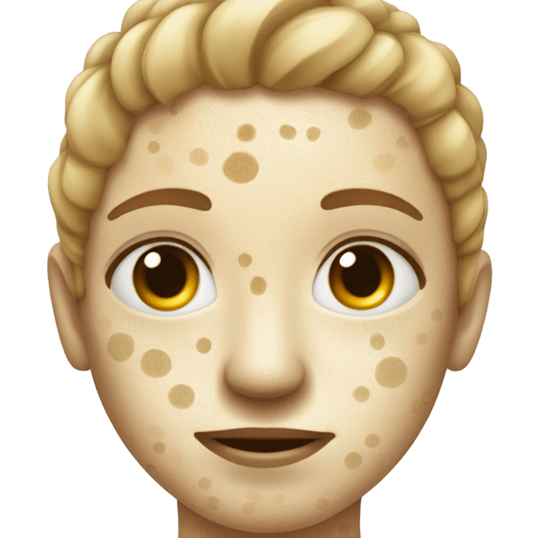 Hyperpigmentation  emoji