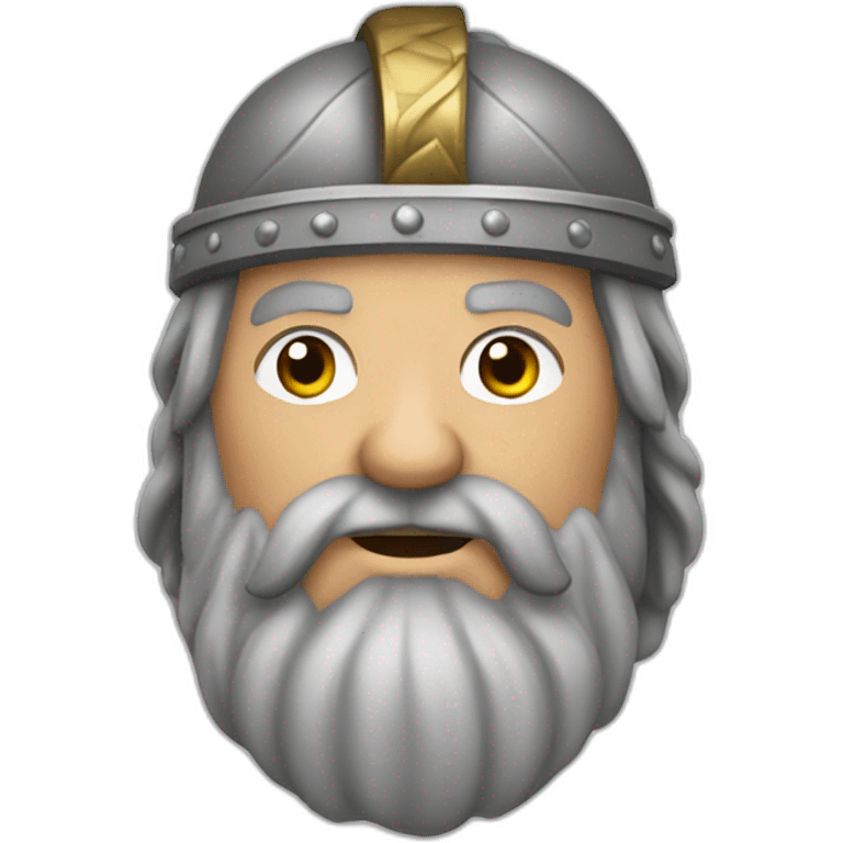 Un jarl allemand  emoji