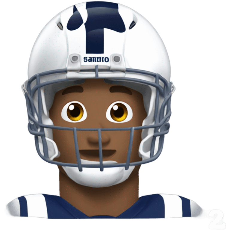 Saquon Barkley  emoji