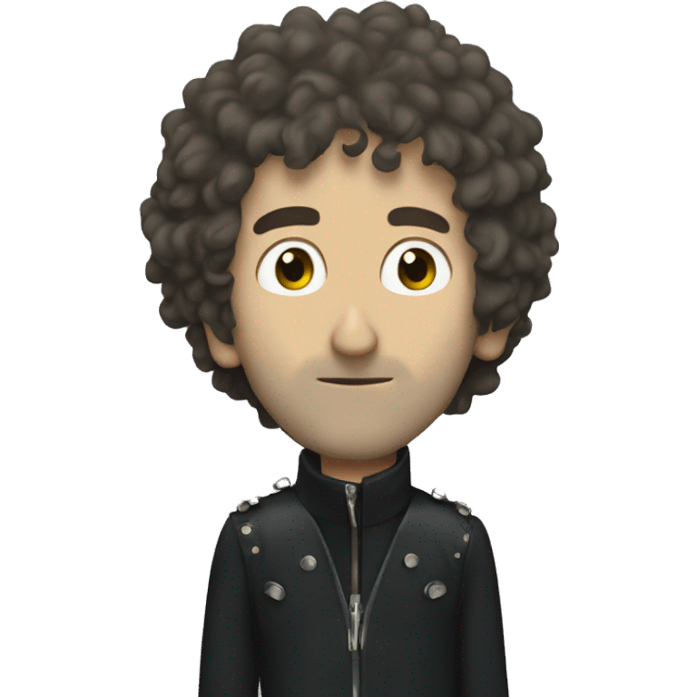 Gustavo cerati  emoji