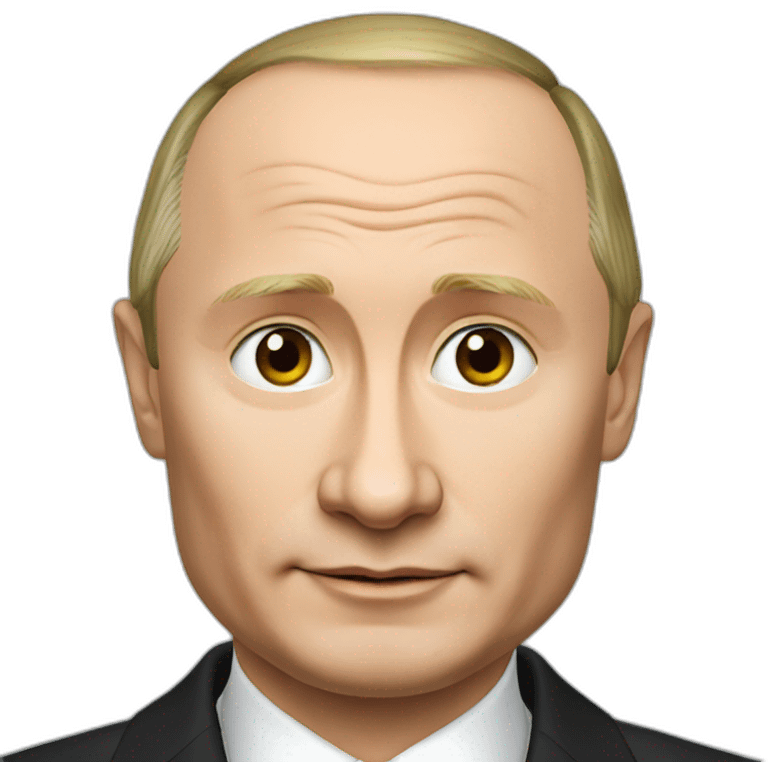 Vladimir Putin  emoji