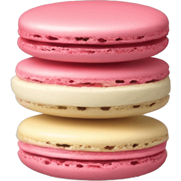 Macaron emoji