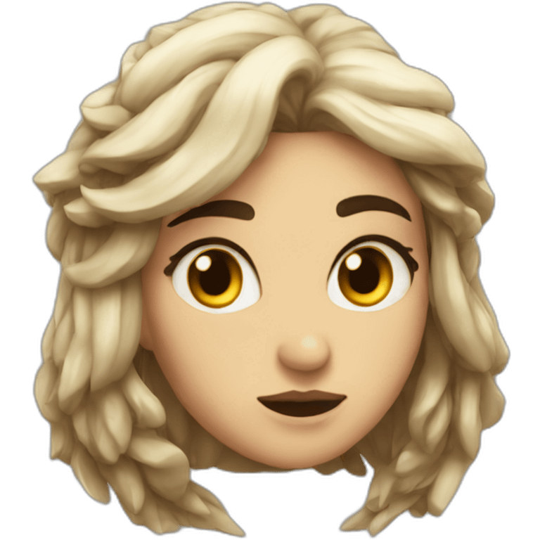 Hadès Valkyrie Apocalypse emoji