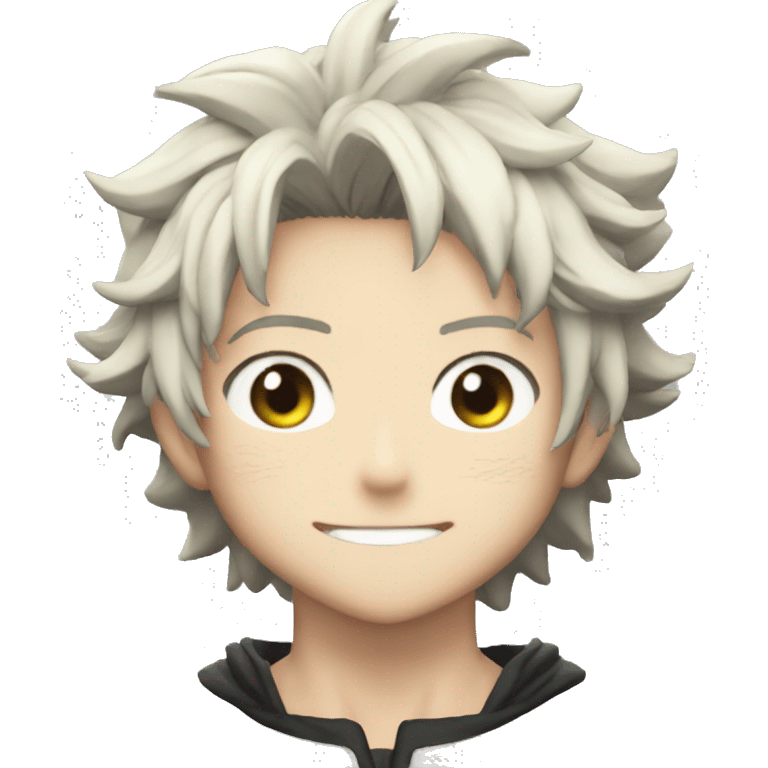 Asta de black clover emoji