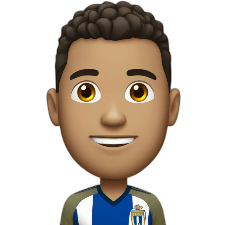 Ronaldo emoji