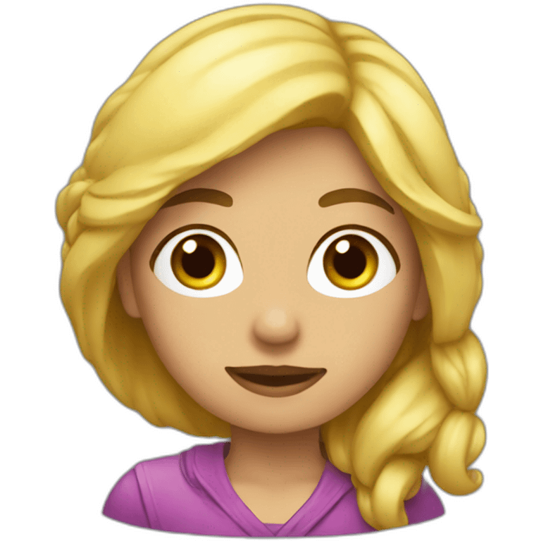 Mujer fotógrafa emoji