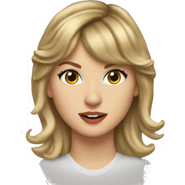 Taylor swift emoji