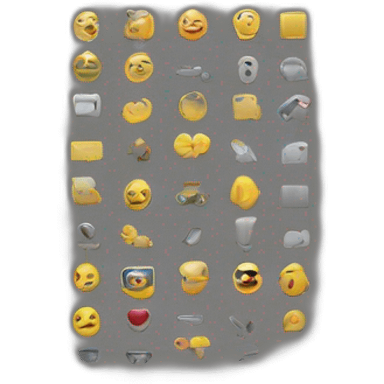 Command message emoji