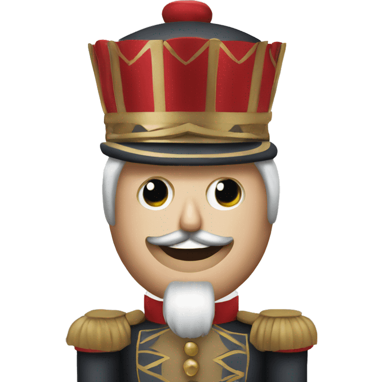 Nutcracker  emoji