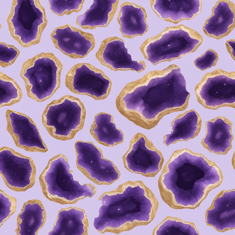 Geode emoji