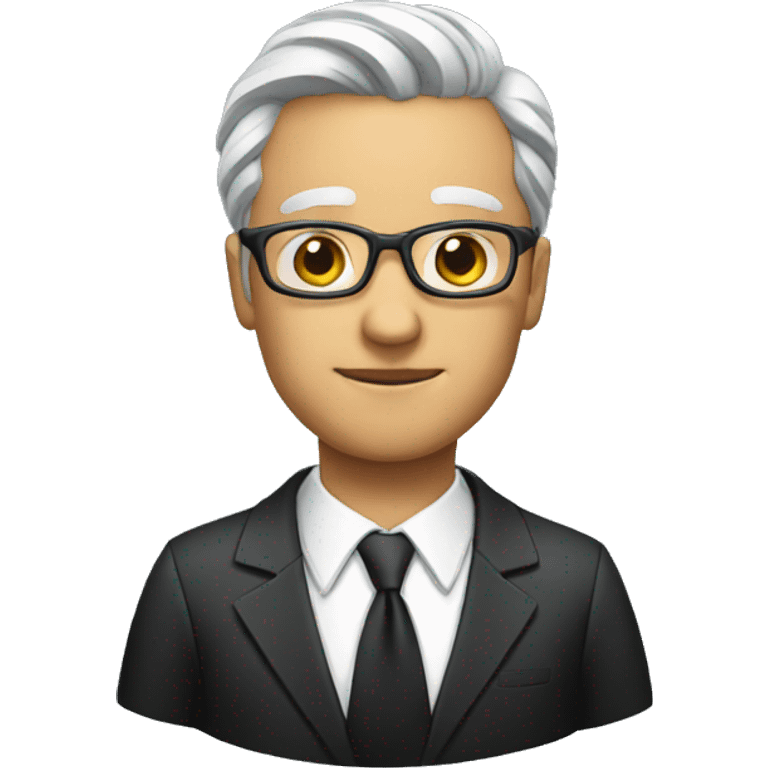 lawyer emoji