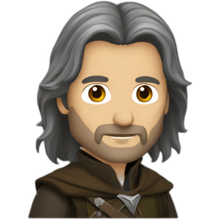 aragorn emoji