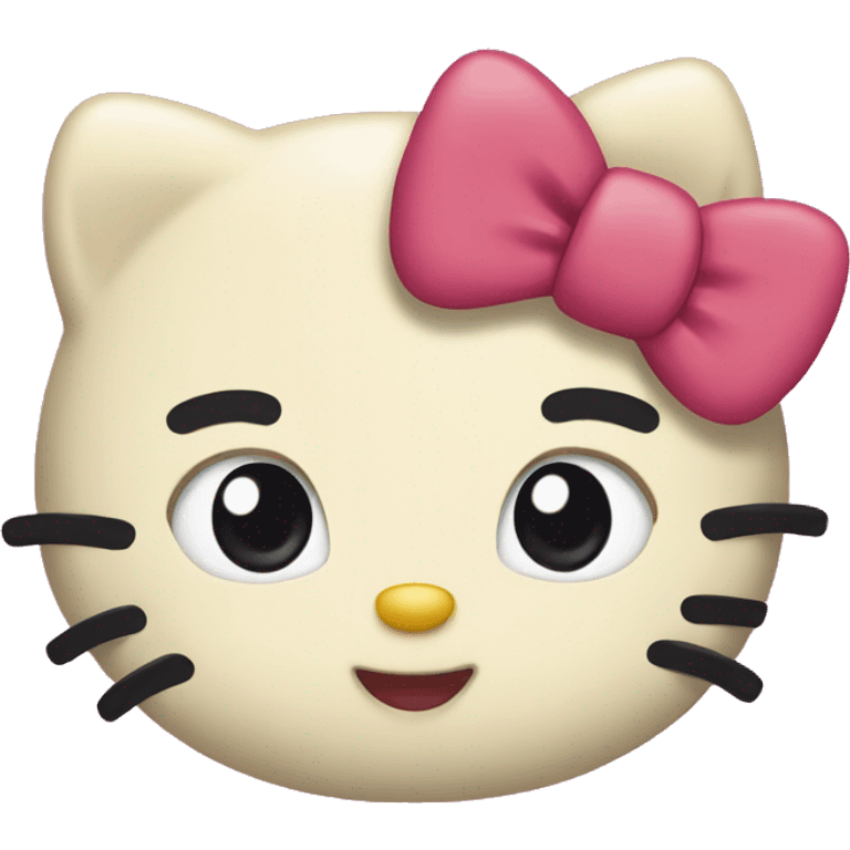 hellokitty emoji