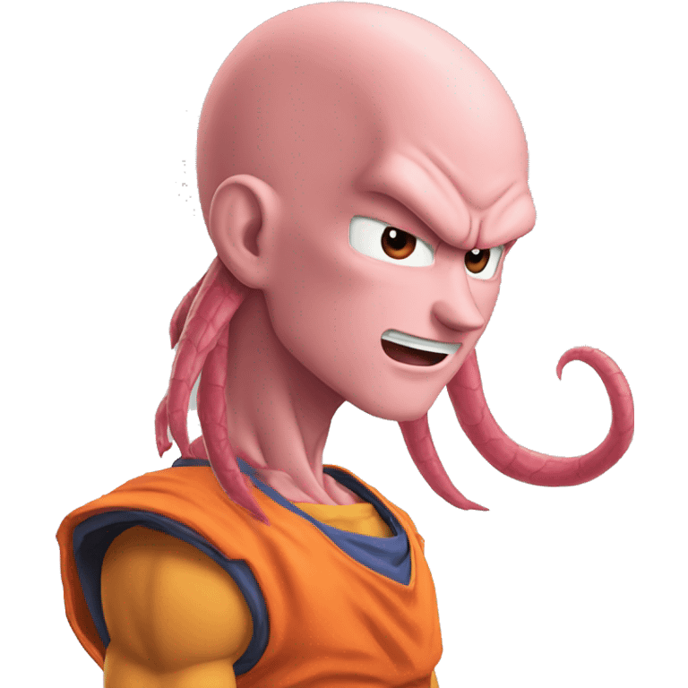 Dragon ball krill emoji