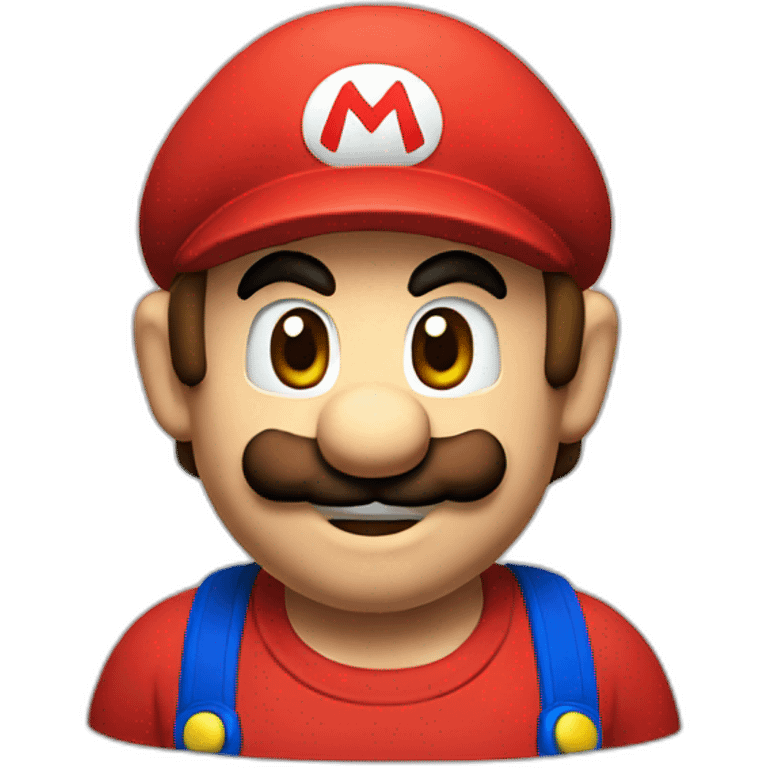 mario emoji