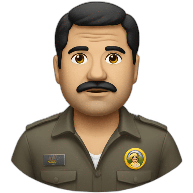 chapi chapo emoji