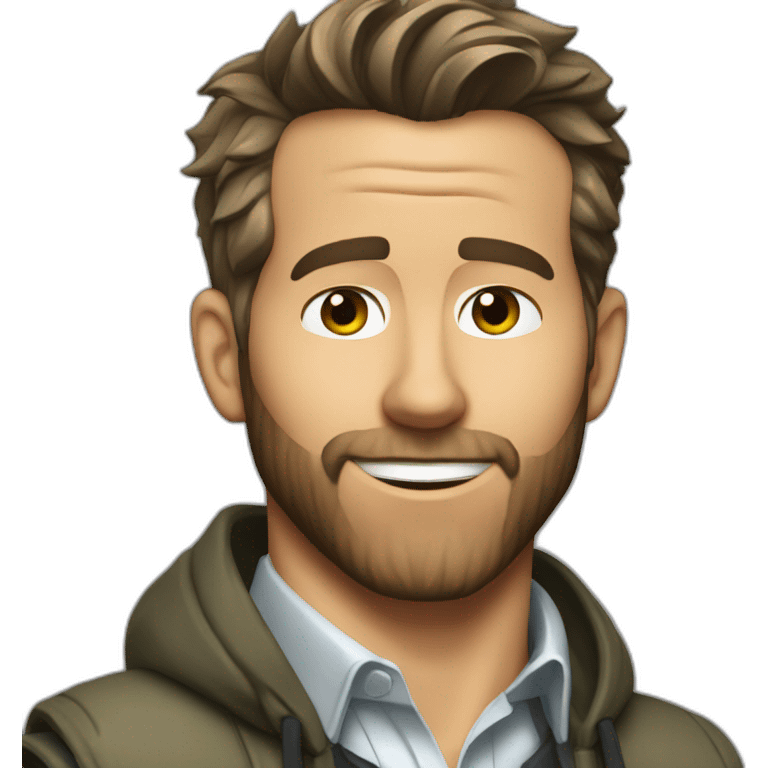 Ryan reynolds emoji