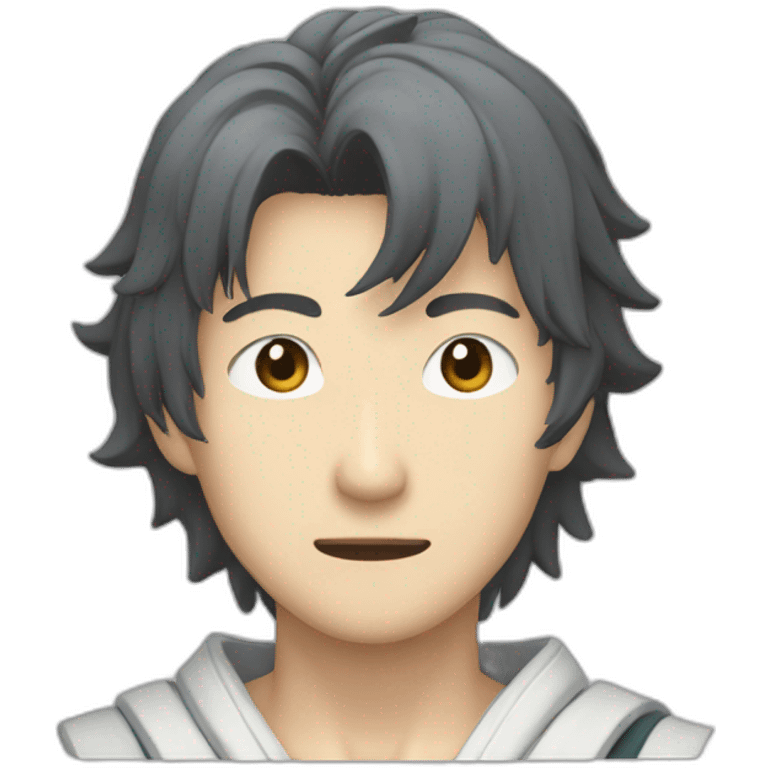 Akutagawa Ryunosuke emoji