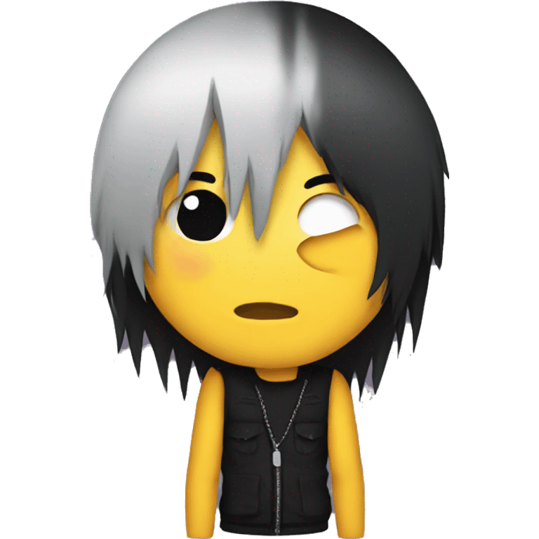 Emo emoji emoji