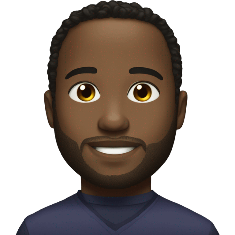 Leon thomas III emoji